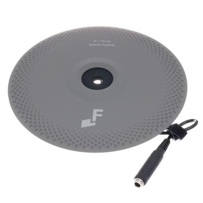 E F NOTE PLATILLO SPLASH ELECTRONICO EFDC08 DOBLE ZONA MULTI SENSOR 360