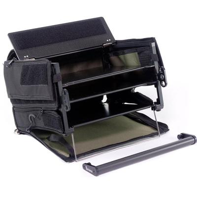 FILM DEVICES RACK-N-BAG VERSA SOPORTE MEDIANO USO MANUAL HOMBRO ESCRITORIO RACK-N-BAG VERSA