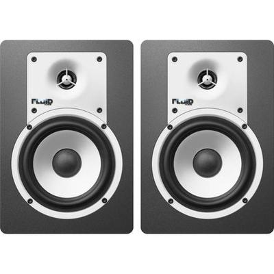 FLUID AUDIO CLASSIC C5BT MONITORES ESTUDIO 5 PULGADAS BLUETOOTH C5BT