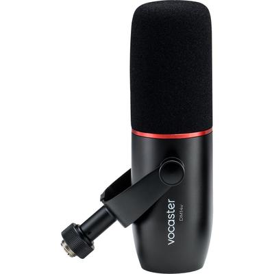FOCUSRITE VOCASTER DM14V MICROFONO PODCASTING CARDIOIDE XLR PODCASTERS STREAMERS VOCASTER DM14V