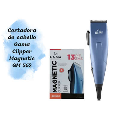 GAMA MAQUINA CORTADORA DE CABELLO BECCP0000000491 CLIPPER MAGNETIC