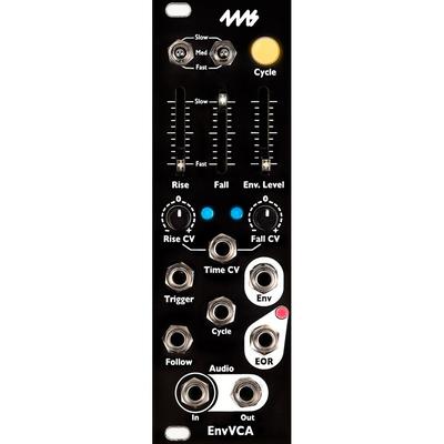 GENERADOR ENVOLVENTES ANALOGICO COMPACTO 4MS ENVVCA EURORACK ANALOGICO VERSATIL ENVVCA