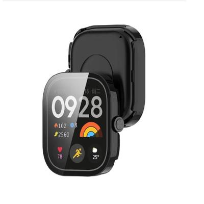GENÉRICO CASE FUNDA XIAOMI REDMI SMART BAND 8 ACTIVE NEGRO