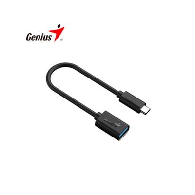GENIUS ACC-C2AC ADAPTADOR USB-C A USB-A 21CM ACC-C2AC
