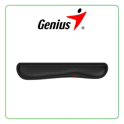 GENIUS G-WP 100 REPOSAMUÑECAS P/TECLADO NEGRO G-WP 100