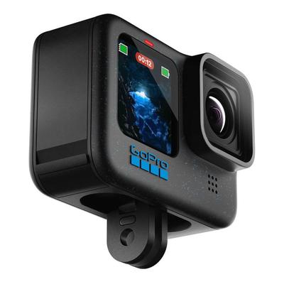 GOPRO CAMARA HERO 12 5.3K 27MP HERO 12 BLACK