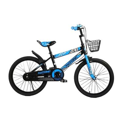 GRETAIL BICICLETA MONTAÑERA PARA NIÑO INFANTIL KIDS ARO 20 AZUL