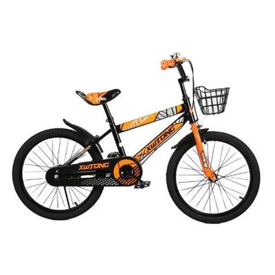 GRETAIL BICICLETA MONTAÑERA PARA NIÑO INFANTIL KIDS ARO 20 NARANJA