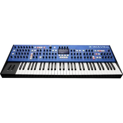 GROOVE SYNTHESIS 3RD WAVE SINTETIZADOR WAVETABLE MULTITIMBRAL 24 VOCES 3RD WAVE