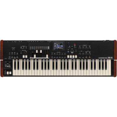 HAMMOND XK-4 ORGANO PORTATIL 61 TECLAS EXPERIENCIA B-3 COMPACTO XK-4