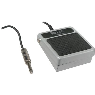 HOSA TECHNOLOGY FSC-503 PEDAL PIE MOMENTANEO NORMALMENTE CERRADO FSC-503