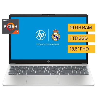 HP LAPTOP 15FC0031LA AMD RYZEN 7 16GB 1TB SSD 15.6 FHD 15FC0031LA