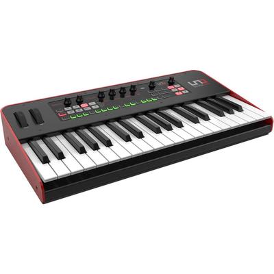 IK MULTIMEDIA UNO SYNTH PRO SINTETIZADOR ANALOGICO PARAFONICO 37 TECLAS 256 PRESETS UNO SYNTH PRO