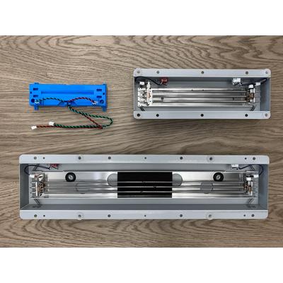 INTELLIJEL ACCUTRONIC SPRING REVERB TANK EURORACK MODULAR GRANDE REVERB SPRING REVERB TANK