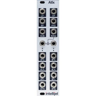 INTELLIJEL ATLX EXPANDER ATLANTIX SINTETIZADOR VOZ ANALOGICA EURORACK 6HP ATLX EXPANDER