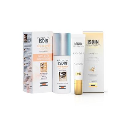 ISDIN PACK ISDIN TRATA Y PROTEGE CON COLOR