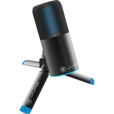 JLAB MICROFONO USB TALK PRO PODCAST STREAMING VOICEOVERS 24BIT 192KHZ