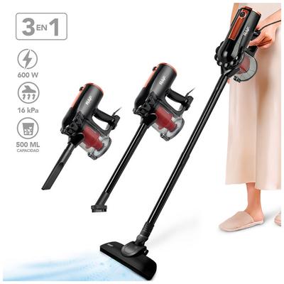 KELLER R86 ASPIRADORA DE MANO 3 EN 1 MULTIFUNCIONAL 600W R86