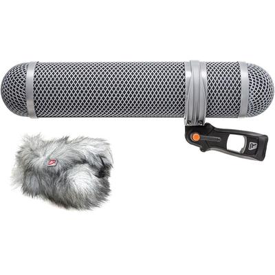 KIT RYCOTE SUPER-SHIELD MICROFONOS ESCOPETA MEDIANO PROTECCION VIENTO RYCOTE SUPER-SHIELD