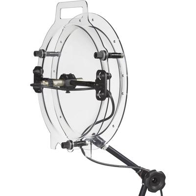 KLOVER MIK 16 COLECTOR PARABOLICO MICROFONOS LAVALIER DIAFRAGMA PEQUEÑO KLOVER MIK 16