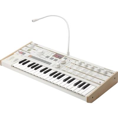 KORG MICROKORG S SINTETIZADOR VOCODER 37 TECLAS MINI SENSIBLES VELOCIDAD MICROKORG S