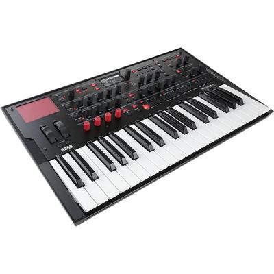 KORG MODWAVE MKII SINTETIZADOR WAVETABLE 37 TECLAS SECUENCIACION MOVIMIENTO MODWAVE MKII