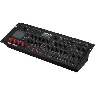 KORG MODWAVE MODULE SINTETIZADOR WAVETABLE 4RU SECUENCIACION MOVIMIENTO MODWAVE MODULE