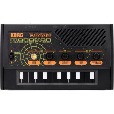 KORG MONOTRON DELAY SINTETIZADOR ANALOGICO CINTA COMPACTO DELAY ESPACIAL MONOTRON DELAY
