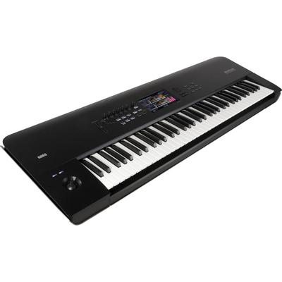 KORG NAUTILUS 73 ESTACION TRABAJO MUSICAL 73 TECLAS 9 MOTORES GRABACION NAUTILUS 73