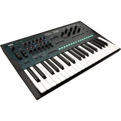 KORG OPSIX MKII SINTETIZADOR FM ALTERADO 6 OPERADORES 64 VOCES OPSIX MKII