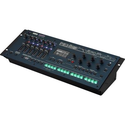 KORG OPSIX MODULO SINTETIZADOR FM ALTERADO 4RU 64 VOCES EFECTOS OPSIX