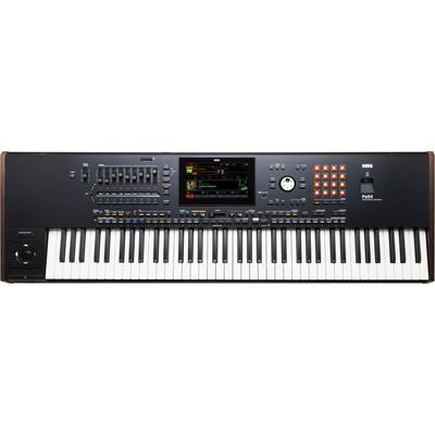 KORG PA5X76 TECLADO ARRANGER PROFESIONAL 76 TECLAS FUNCIONES AMPLIAS PRODUCTORES