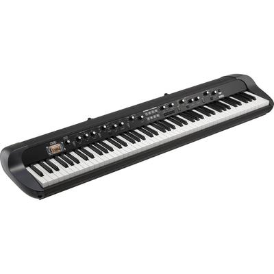 KORG SV-2 PIANO ESCENARIO VINTAGE 88 TECLAS NEGRO 72 SONIDOS TECLADOS VINTAGE KORG SV-2