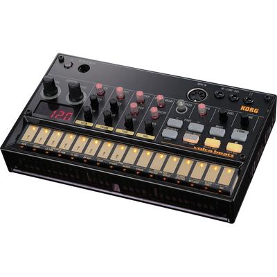 KORG VOLCA BEATS MAQUINA RITMO ANALOGICA SONIDOS BATERIA SECUENCIADOR 16 PASOS VOLCA BEATS
