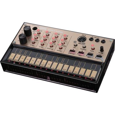 KORG VOLCA KEYS SINTETIZADOR ANALOGICO POLIFONICO SECUENCIADOR ALTAVOZ INTEGRADO VOLCA KEYS