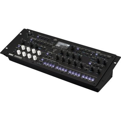KORG WAVESTATE MODULE SINTETIZADOR DIGITAL SECUENCIACION ONDAS 4RU 4 CAPAS WAVESTATE MODULE