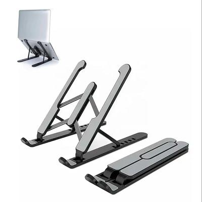 KREARACK NEGRO BASE SOPORTE GRADUABLE NEGRO PARA LAPTOP/TABLET NEGRO