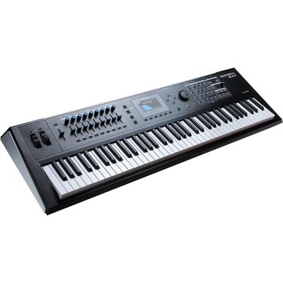 KURZWEIL PC4-7 CONTROLADOR RENDIMIENTO ESTACION TRABAJO 76 TECLAS SEMI-PESADAS PC4-7