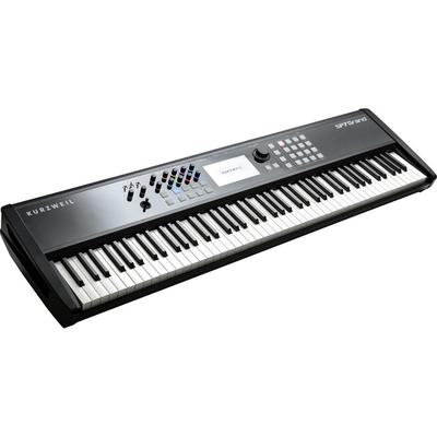 KURZWEIL SP7 GRAND PIANO DIGITAL ESCENARIO 88 TECLAS FATAR TP/110 SP7 GRAND