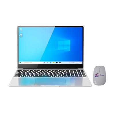 LAPTOP EURO SYSTEM CYBER PLUS METALICA CORE I3 8GB RAM 256 SSD 15.6 FHD IPS 2 USB 3.0 1 HDMI CYBER PLUS