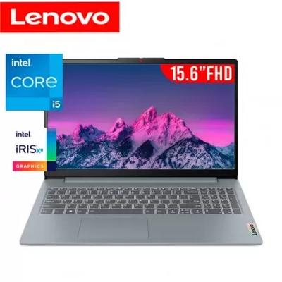 LENOVO LAPTOP IDEAPAD SLIM 3 15IRU8 INTEL CORE I5 1335U 16GB RAM 512GB SSD 15.6 FHD 82X7009JLM