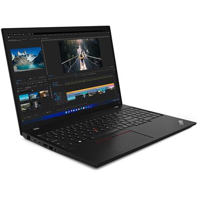 LENOVO THINKPAD P16S GEN 1 NOTEBOOK PANTALLA TACTIL NEGRO