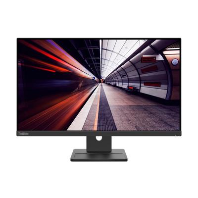LENOVO THINKVISION E24-30 MONITOR 23.8" FHD IPS HDMI DP VGA THINKVISION E24-30