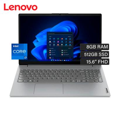 LENOVO V15 G4 IRU LAPTOP INTEL CORE I7-1355U 8GB 512GB SSD 15.6" FHD 83A100EQLM