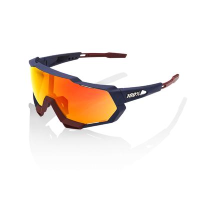 LENTES DE SOL INTERCAMBIABLES PARA CICLISMO SPEEDTRAP MARCA 100%