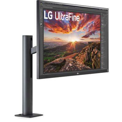 LG 27UN880-B MONITOR ULTRAFINE 27" 16:9 FREESYNC 4K IPS CON SOPORTE ERGONÓMICO 27UN880-B