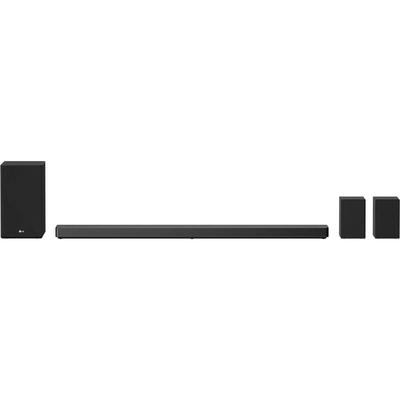 LG SN11RG SISTEMA BARRA SONIDO 7.1.4 CANALES DOLBY ATMOS 770W SN11RG