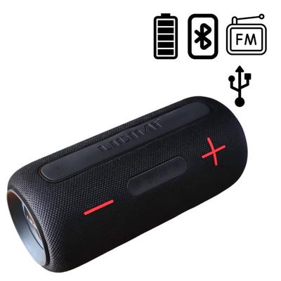 LIDIMI PARLANTE PORTATIL LDS701 BT RADIO FM TWS RGB LDS701