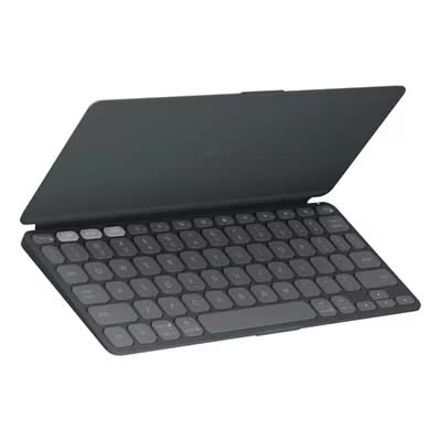 LOGITECH KEYS TO GO 2 TECLADO PARA IPAD MINI 7 GEN (2024) KEYS TO GO 2