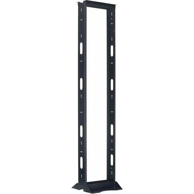 LOWELL MANUFACTURING NR2P-5218 RACK REDES DOS POSTES 52RU ESTRUCTURA ACERO NR2P-5218